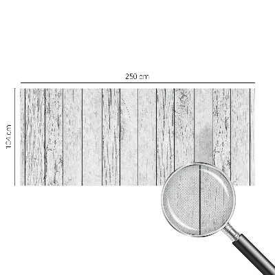 Fotomural decorativo para cabecero de cama Ambiente vintage