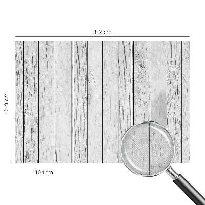 Fotomural decorativo para cabecero de cama Ambiente vintage