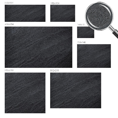 Papel mural con patrón decorativo Elegancia de piedra