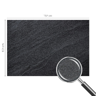 Papel mural con patrón decorativo con motivo de piedra en tonos elegantes