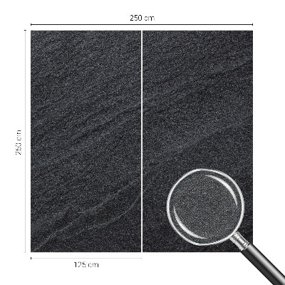 Papel mural con patrón decorativo Elegancia de piedra