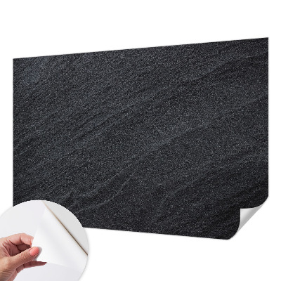 Papel mural con patrón decorativo con motivo de piedra en tonos elegantes