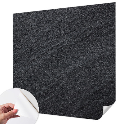 Papel mural con patrón decorativo con motivo de piedra en tonos elegantes
