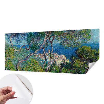 Papel mural con patrón decorativo Vistas mediterráneas