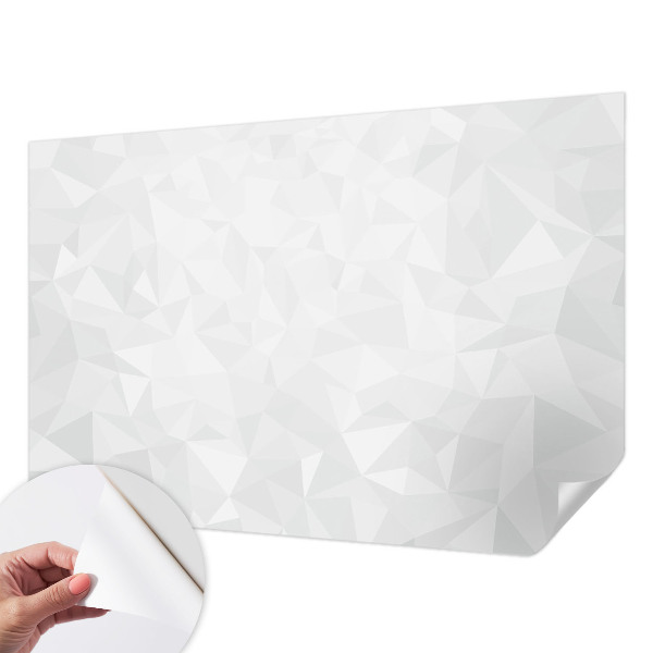 Mural de pared con estampado hermoso Patrón abstracto