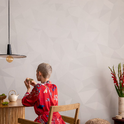 Mural de pared con estampado hermoso Patrón abstracto