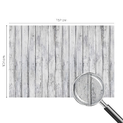 Fotomural decorativo para cabecero de cama tablas de madera