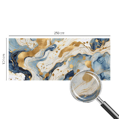 Mural de pared con estampado hermoso Elegancia abstracta