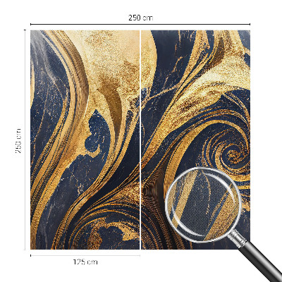 Papel mural con patrón decorativo patrones de mármol