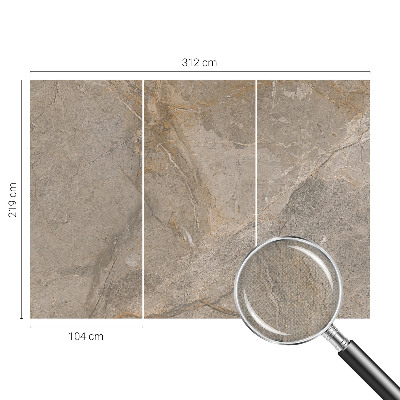 Papel mural texturado decorativo Elegancia natural