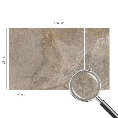 Papel mural texturado decorativo Elegancia natural