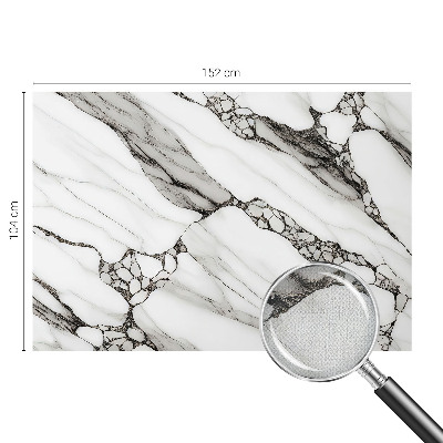 Mural de pared con estampado hermoso Patrón de piedra