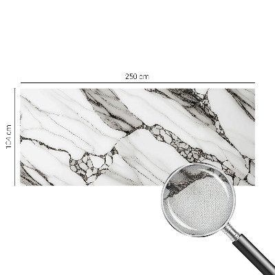 Mural de pared con estampado hermoso Patrón de piedra