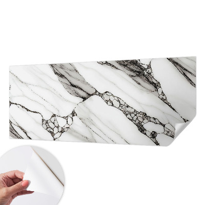 Mural de pared con estampado hermoso Patrón de piedra