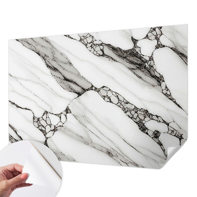 Mural de pared con estampado hermoso Patrón de piedra