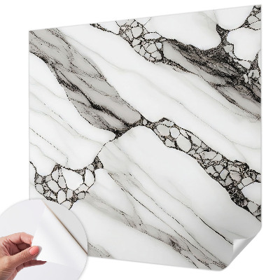 Mural de pared con estampado hermoso Patrón de piedra