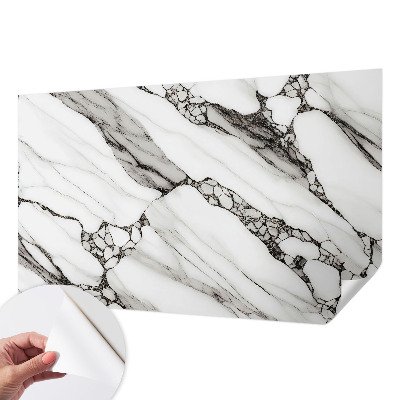 Mural de pared con estampado hermoso Patrón de piedra