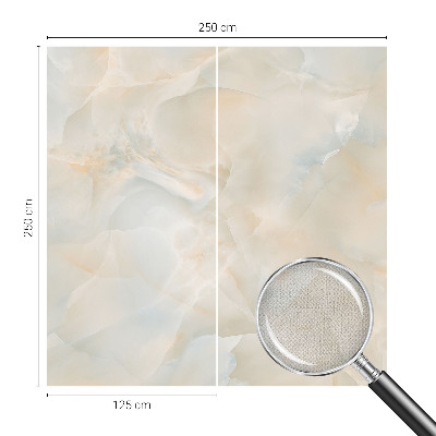 Papel mural texturado decorativo Abstracción sutil