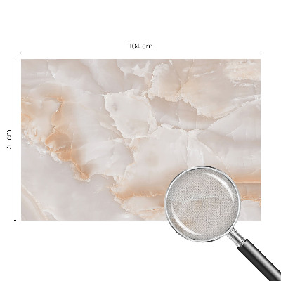 Mural de pared con estampado hermoso Patrón de piedra