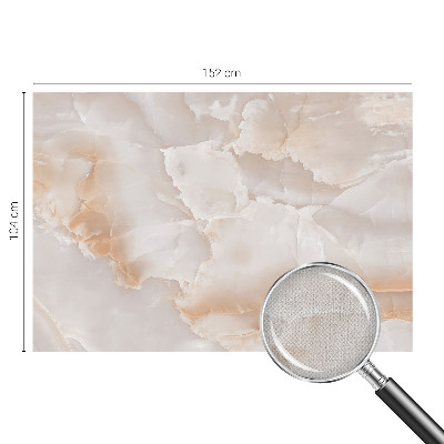 Mural de pared con estampado hermoso Patrón de piedra