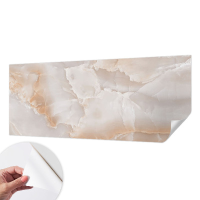 Mural de pared con estampado hermoso Patrón de piedra