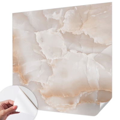 Mural de pared con estampado hermoso Patrón de piedra