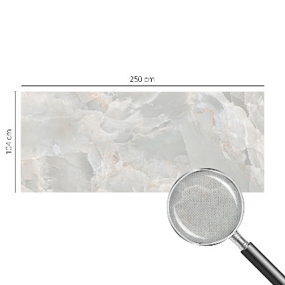 Papel mural con patrón decorativo Textura de mármol