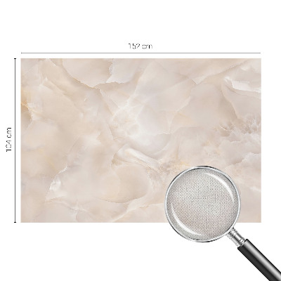 Papel mural texturado decorativo Mármol delicado