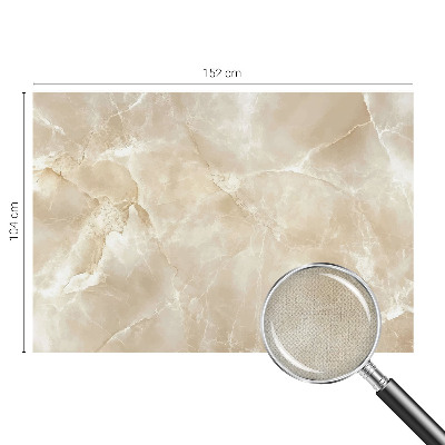 Fotomural decorativo para cabecero de cama con motivo de piedra natural