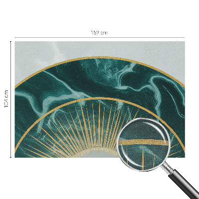 Papel mural texturado decorativo Mármol elegante