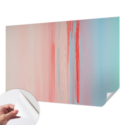 Papel mural con patrón decorativo Colores de armonía