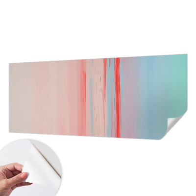 Papel mural con patrón decorativo Colores de armonía