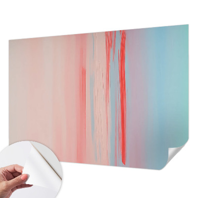Papel mural con patrón decorativo Colores de armonía