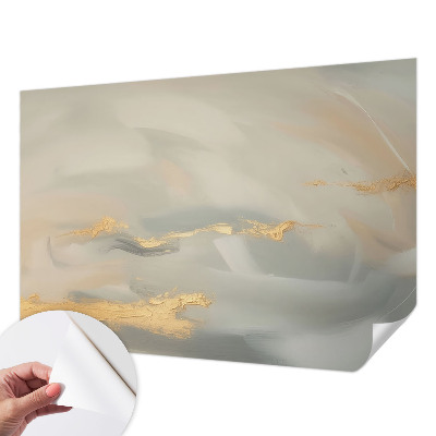 Papel mural con patrón decorativo suaves vetas