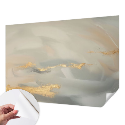 Papel mural con patrón decorativo suaves vetas