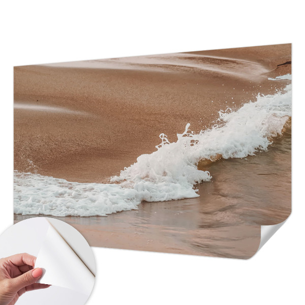 Papel mural texturado decorativo Brisa marina