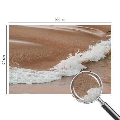 Papel mural texturado decorativo Brisa marina