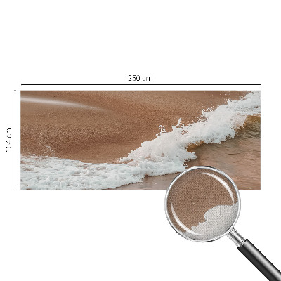 Papel mural texturado decorativo Brisa marina