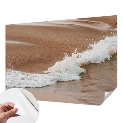 Papel mural texturado decorativo Brisa marina