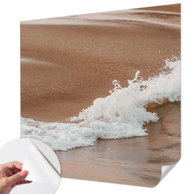 Papel mural texturado decorativo Brisa marina