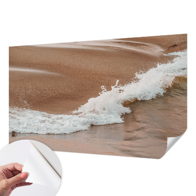 Papel mural texturado decorativo Brisa marina