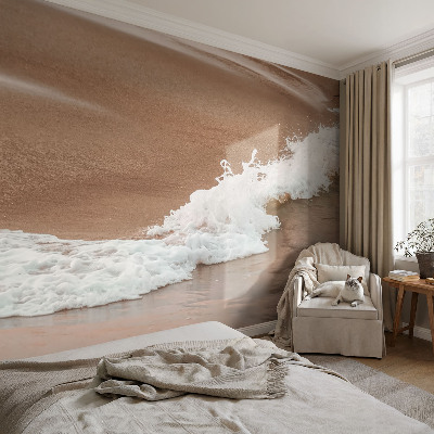 Papel mural texturado decorativo Brisa marina