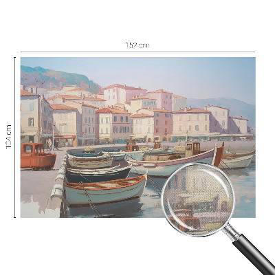Papel mural texturado decorativo paraíso junto al mar