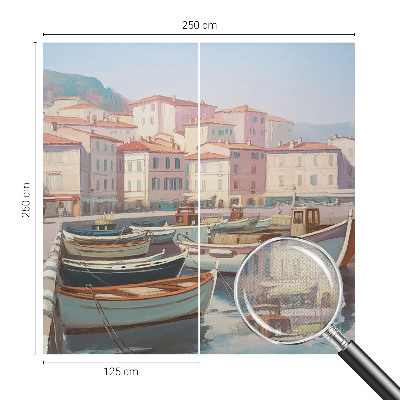 Papel mural texturado decorativo paraíso junto al mar