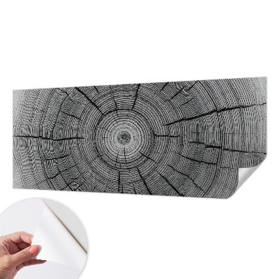 Fotomural decorativo para cabecero de cama con el diseño 