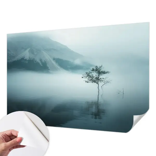 Papel mural texturado decorativo con diseño 