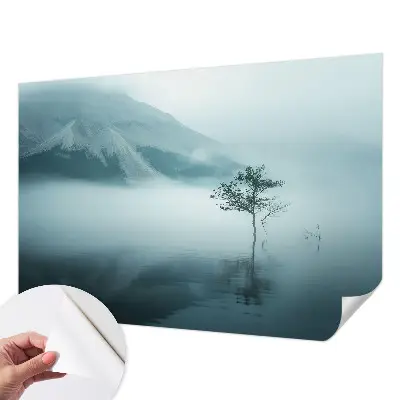 Papel mural texturado decorativo con diseño 