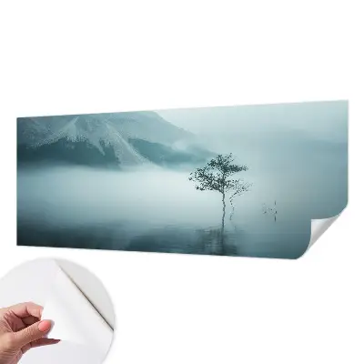 Papel mural texturado decorativo con diseño 