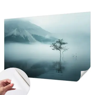 Papel mural texturado decorativo con diseño 