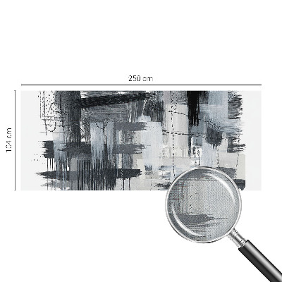 Fotomural decorativo para cabecero de cama Arte moderno